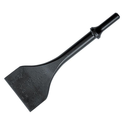 Mũi đục dẹp chuyên cạo sơn bề mặt kim loại Nitto Kohki đường kính từ 38mm - 60mm, chiều dài 155mm, đuôi trơn 10mm