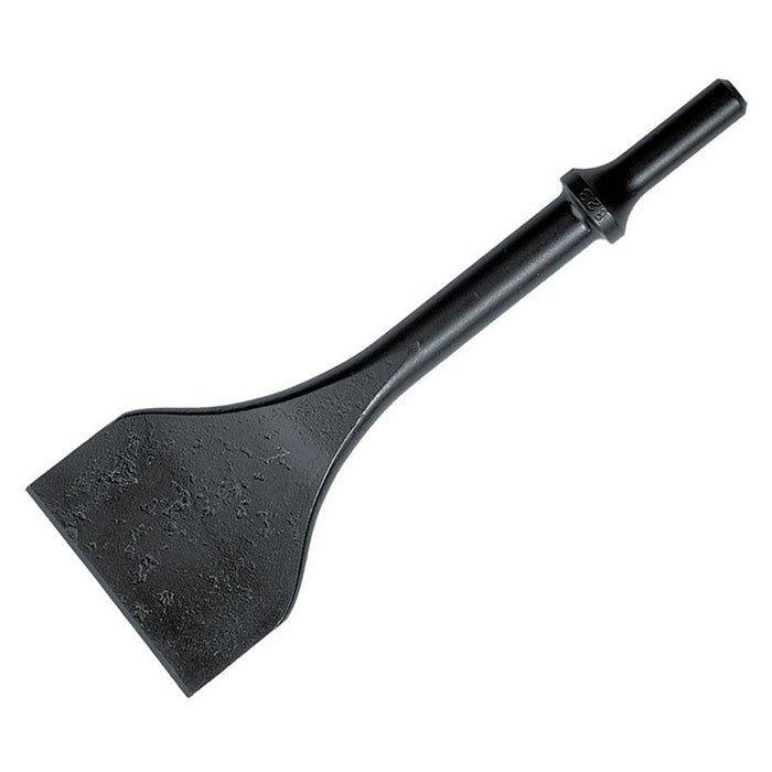 Mũi đục dẹp chuyên cạo sơn bề mặt kim loại Nitto Kohki đường kính từ 38mm - 60mm, chiều dài 155mm, đuôi trơn 10mm