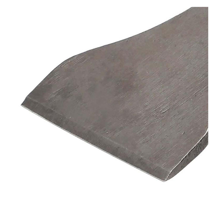 Mũi đục dẹp Nitto Kohki TP03645 (No.2001) đường kính 60mm, chiều dài 180mm, đuôi trơn 12.7mm