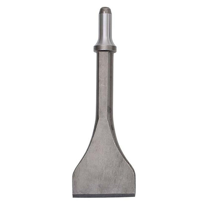 Mũi đục dẹp Nitto Kohki TP03645 (No.2001) đường kính 60mm, chiều dài 180mm, đuôi trơn 12.7mm