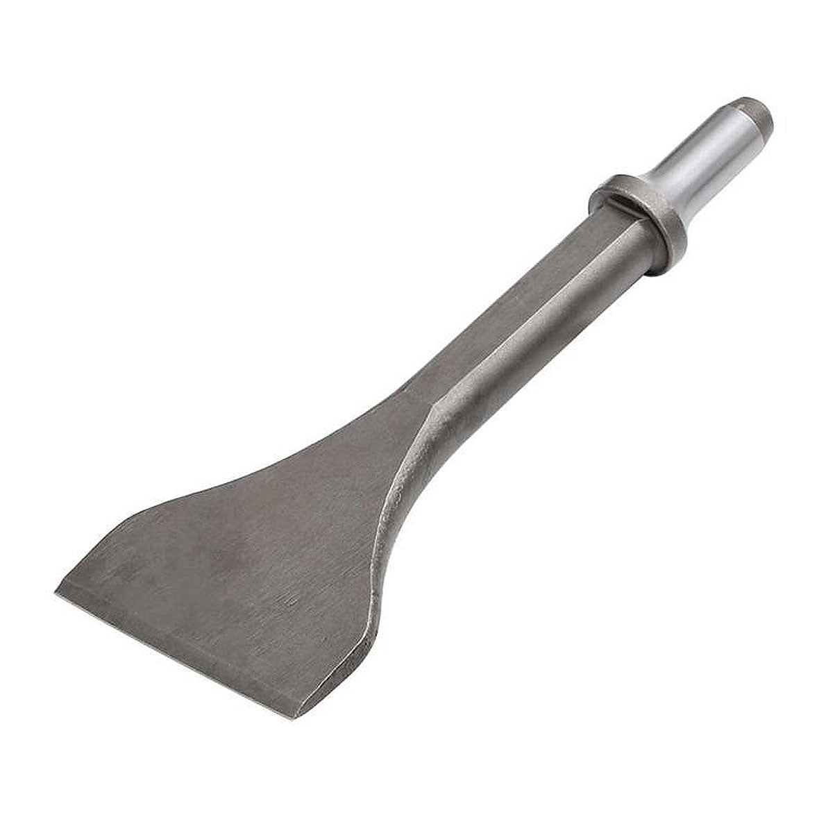 Mũi đục dẹp Nitto Kohki TP03645 (No.2001) đường kính 60mm, chiều dài 180mm, đuôi trơn 12.7mm