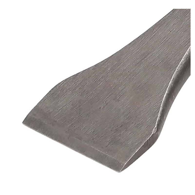 Mũi đục dẹp Nitto Kohki TP03646 (No.2002) đường kính 38mm, chiều dài 180mm, đuôi trơn 12.7mm