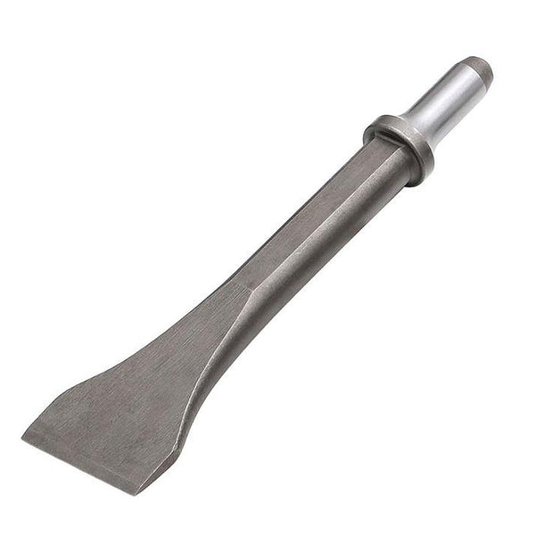 Mũi đục dẹp Nitto Kohki TP03646 (No.2002) đường kính 38mm, chiều dài 180mm, đuôi trơn 12.7mm