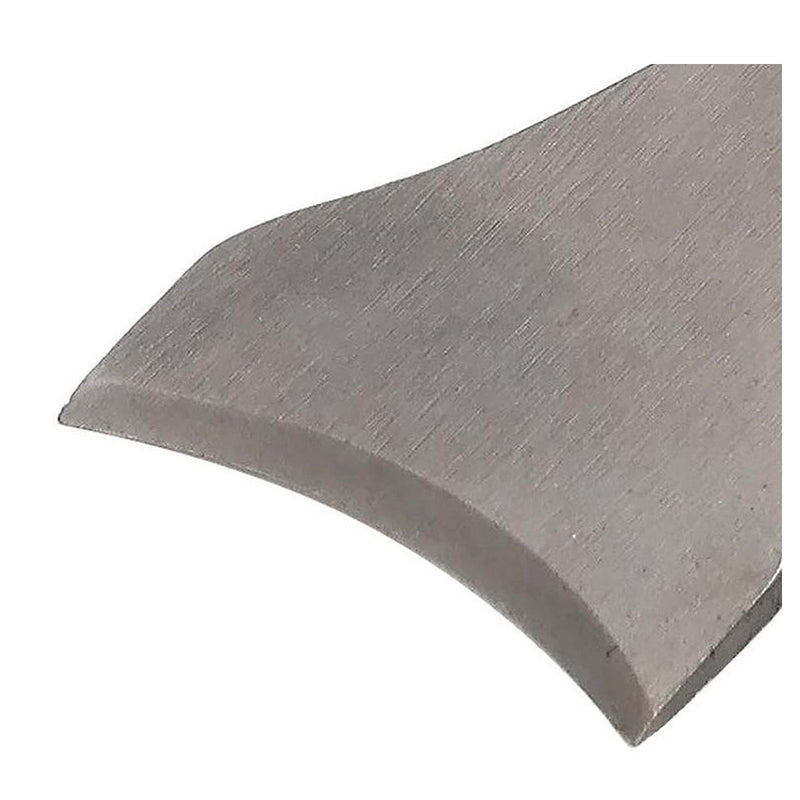 Mũi đục dẹp Nitto Kohki TP04010 (No.2004) đường kính 60mm, chiều dài 177mm, đuôi trơn 12.7mm