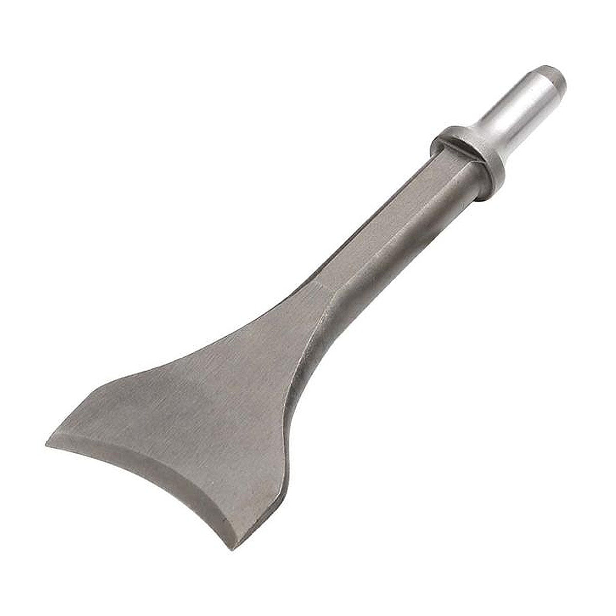 Mũi đục dẹp Nitto Kohki TP04010 (No.2004) đường kính 60mm, chiều dài 177mm, đuôi trơn 12.7mm