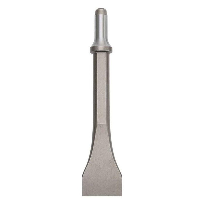 Mũi đục dẹp mũi cong Nitto Kohki TP04552 (No.2005) đường kính 38mm, chiều dài 180mm, đuôi trơn 12.7mm