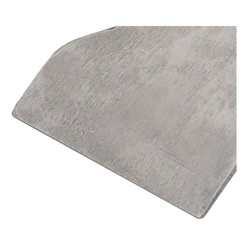 Mũi đục dẹp mũi cong Nitto Kohki TP04554 (No.2007) đường kính 60mm, chiều dài 180mm, đuôi trơn 12.7mm