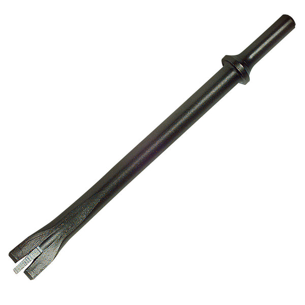 Mũi đục chuyên gia công tấm kim loại ( Chisel A ) Nitto Kohki TP04606 đường kính 18mm, chiều dài 165mm, đuôi trơn 10mm