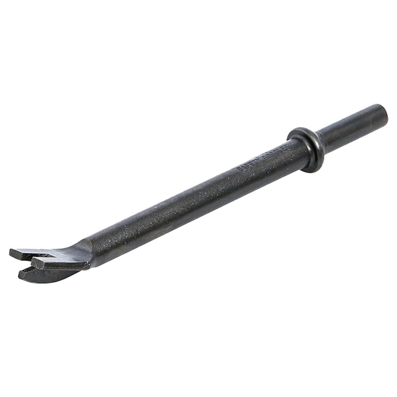 Mũi đục chuyên gia công tấm kim loại ( Chisel C ) Nitto Kohki TP04995 đường kính 18mm, chiều dài 165mm, đuôi trơn 10mm