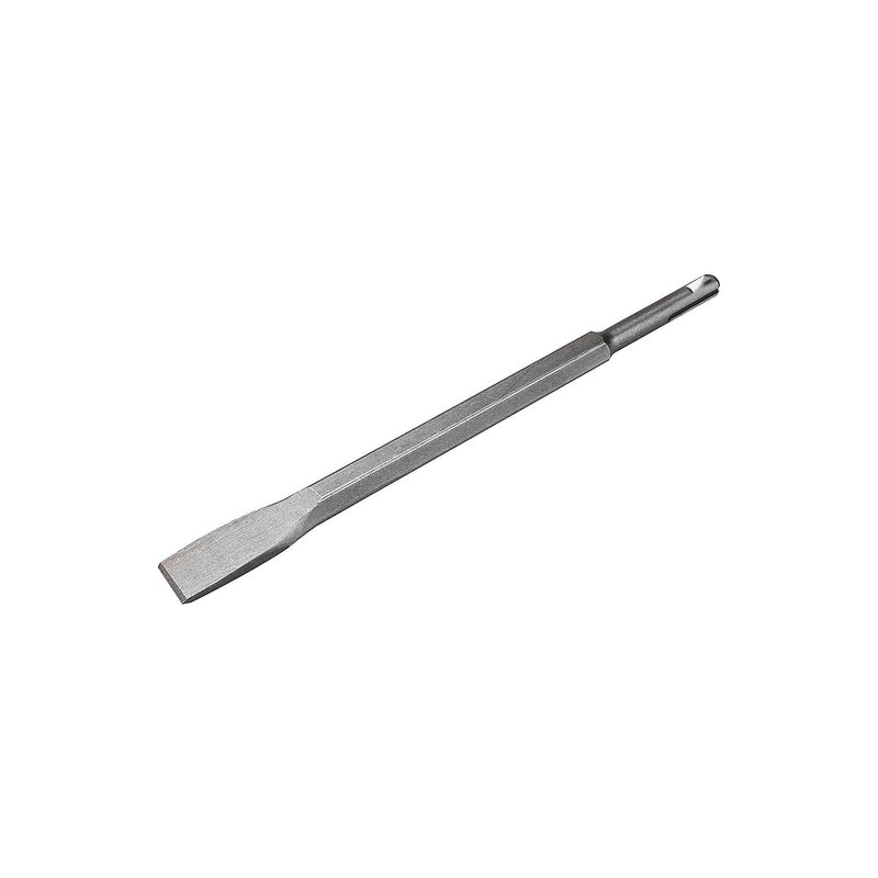 Mũi đục dẹp Nitto Kohki đường kính 20mm, chiều dài từ 120mm - 180mm, đuôi trơn 10.5mm