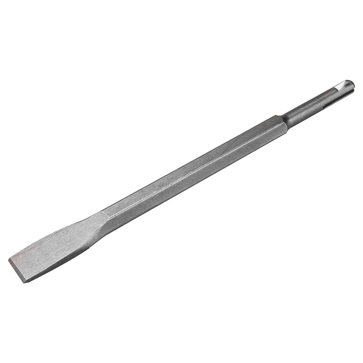 Mũi đục dẹp Nitto Kohki đường kính 20mm, chiều dài từ 120mm - 180mm, đuôi trơn 10.5mm