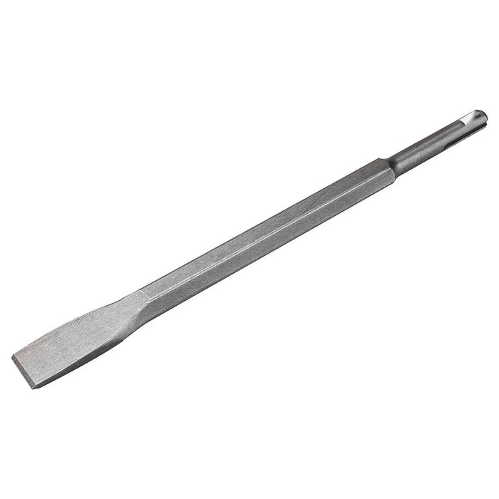 Mũi đục dẹp Nitto Kohki đường kính 20mm, chiều dài từ 120mm - 180mm, đuôi trơn 10.5mm