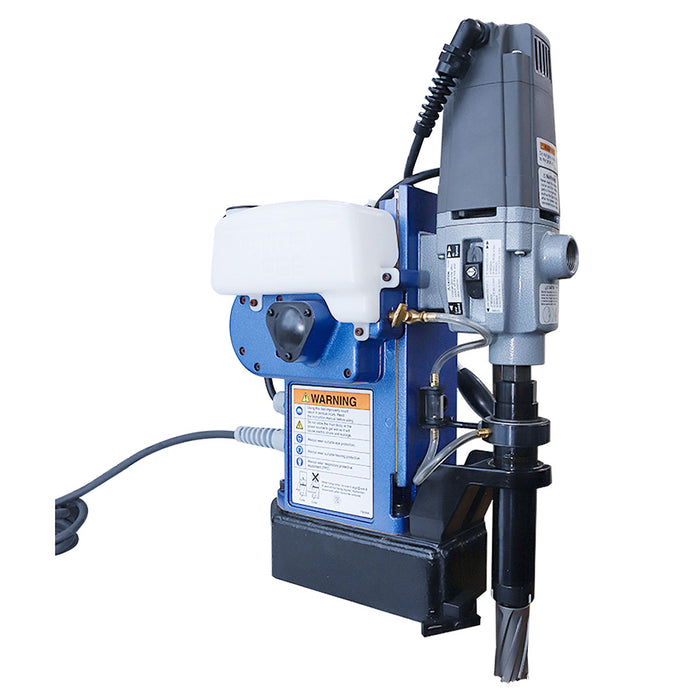 Máy khoan từ Nitto Kohki ATRA ACE WA-5000 công suất 1150W, đường kính lỗ khoan tối đa 50mm, thép tấm dày 75mm