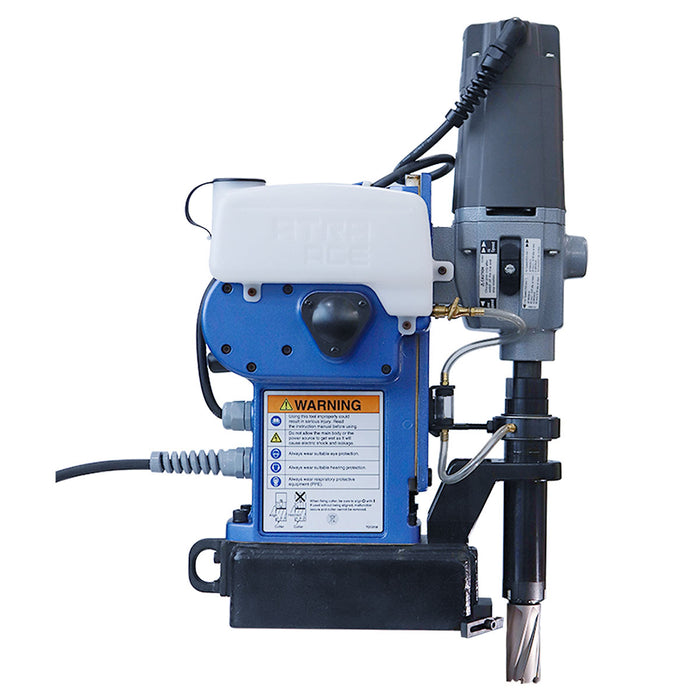 Máy khoan từ Nitto Kohki ATRA ACE WA-5000 công suất 1150W, đường kính lỗ khoan tối đa 50mm, thép tấm dày 75mm