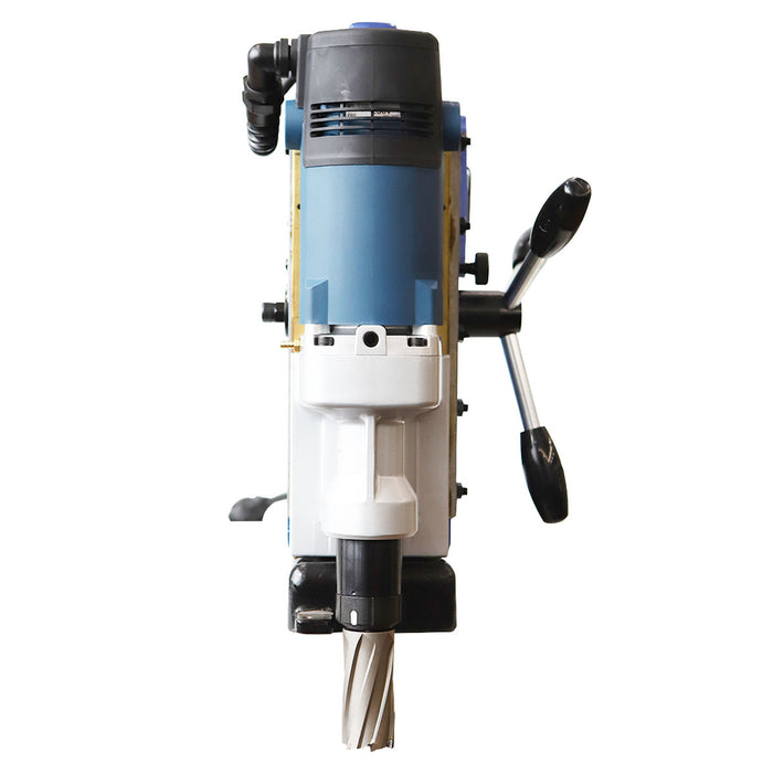 Máy khoan từ Nitto Kohki ATRA ACE WOJ-3200 công suất 950W, đường kính lỗ khoan tối đa 32mm, thép tấm dày 50mm