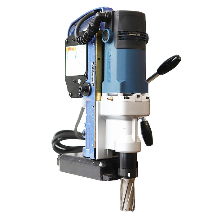 Máy khoan từ Nitto Kohki ATRA ACE WOJ-3200 công suất 950W, đường kính lỗ khoan tối đa 32mm, thép tấm dày 50mm