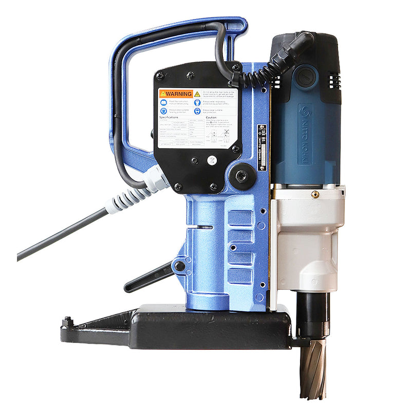 Máy khoan từ Nitto Kohki ATRA ACE WOJ-3200 công suất 950W, đường kính lỗ khoan tối đa 32mm, thép tấm dày 50mm