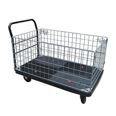 WFA-600Y-LS (Có lưới thép): Tải trọng 600kg - Kích thước mặt sàn 1200mm x 750mm - Kích thước lưới thép 1160mm × 500 mm