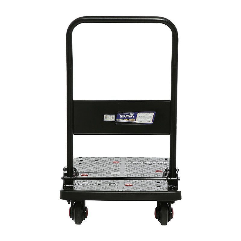 Xe đẩy hàng Nikawa WFA tải trọng 150kg ~ 600kg