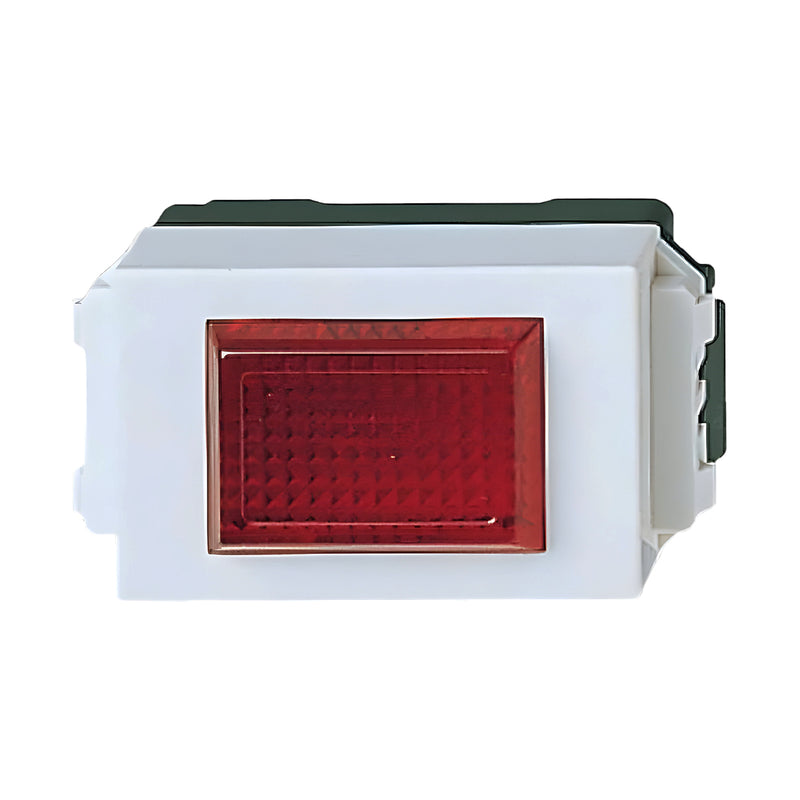 Đèn báo màu đỏ Panasonic WEG3032RSW dòng wide