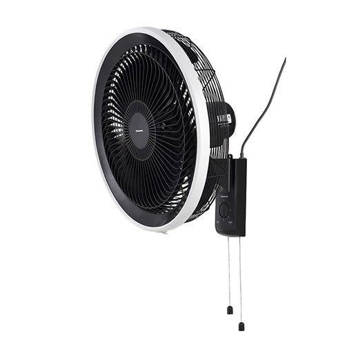 Quạt treo tường Panasonic F-50YUZ (Màu đen)