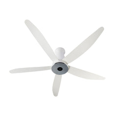 F-60XDN-W: Màu trắng (Đường kính cánh 150 cm)(Chiều dài ti: 28.8 cm)