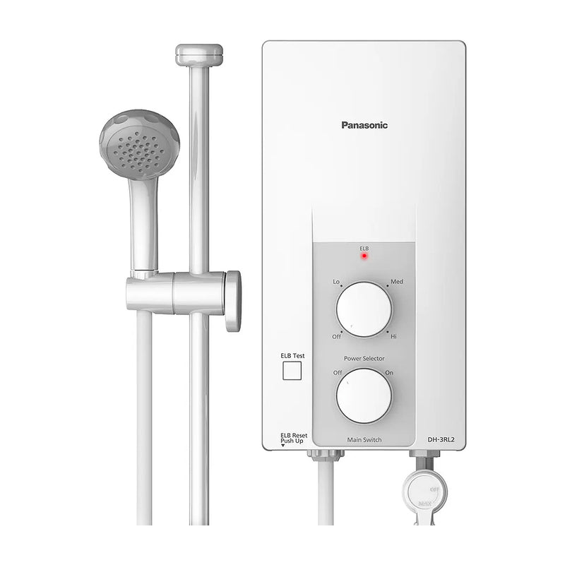 Máy nước nóng 3.5kW Panasonic DH-3RL2VH ( Không bơm trợ lực, dòng sản phẩm tiêu chuẩn )