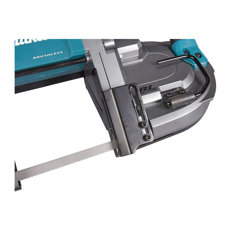Máy cưa vòng Makita PB002G dùng Pin 40Vmax XGT khả năng cắt 127mm