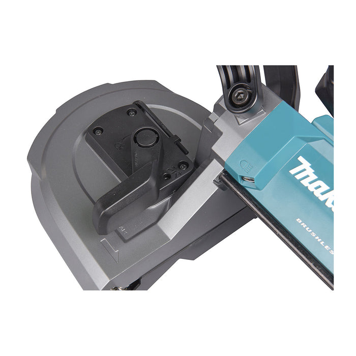 Máy cưa vòng Makita PB002G dùng Pin 40Vmax XGT khả năng cắt 127mm