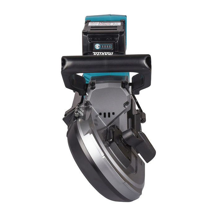 Máy cưa vòng Makita PB002G dùng Pin 40Vmax XGT khả năng cắt 127mm