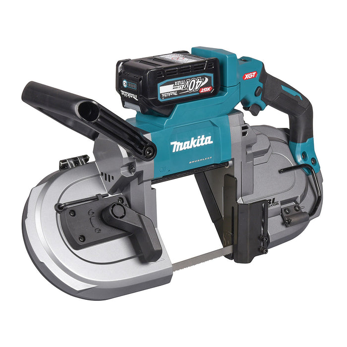 Máy cưa vòng Makita PB002G dùng Pin 40Vmax XGT khả năng cắt 127mm