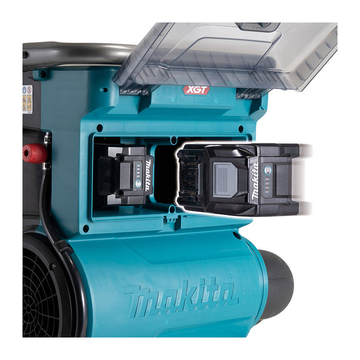 Máy phun thuốc Makita PM001G dùng Pin 40Vmax XGT, dung tích chứa 15L