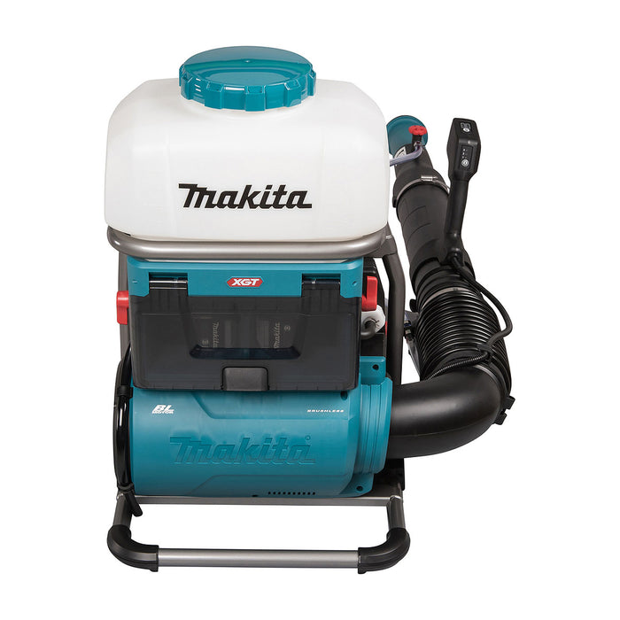 Máy phun thuốc Makita PM001G dùng Pin 40Vmax XGT, dung tích chứa 15L