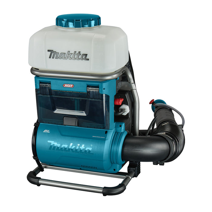 Máy phun thuốc Makita PM001G dùng Pin 40Vmax XGT, dung tích chứa 15L