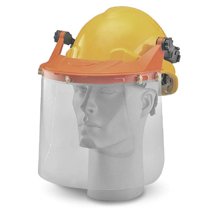 Bộ khung giữ kèm tấm kính che mặt, loại dùng cho nón bảo hộ Proguard BGVH/SI-2