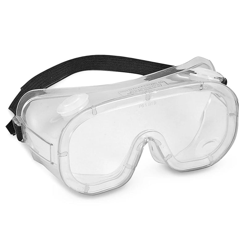 Kính bảo hộ chống hóa chất Proguard Classix chất liệu Polycarbonate, có lỗ thông hơi gián tiếp