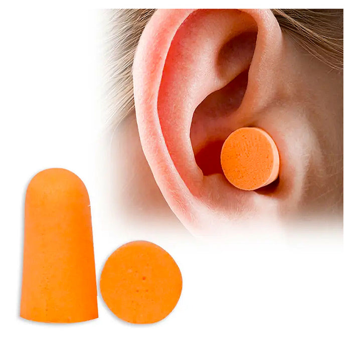 Nút bịt tai chống ồn Proguard FEP-03 chất liệu Foam mềm