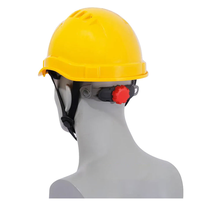 Nón bảo hộ Advantage 2 Proguard HG2-WHG3RS có lỗ thoáng khí, điều chỉnh nhanh bằng núm vặn