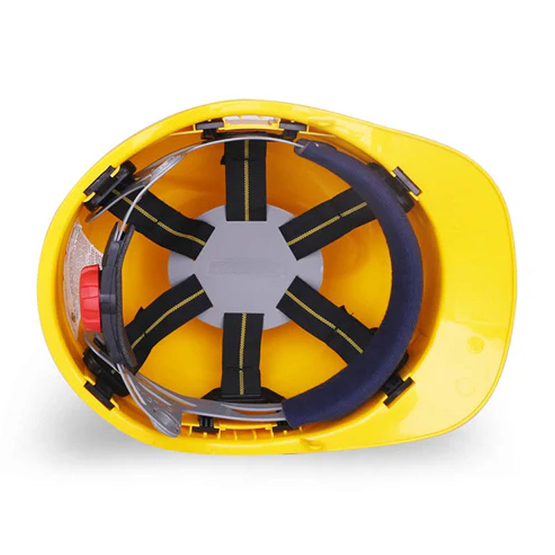 Nón bảo hộ Advantage 2 Proguard HG2-WHG3RS có lỗ thoáng khí, điều chỉnh nhanh bằng núm vặn