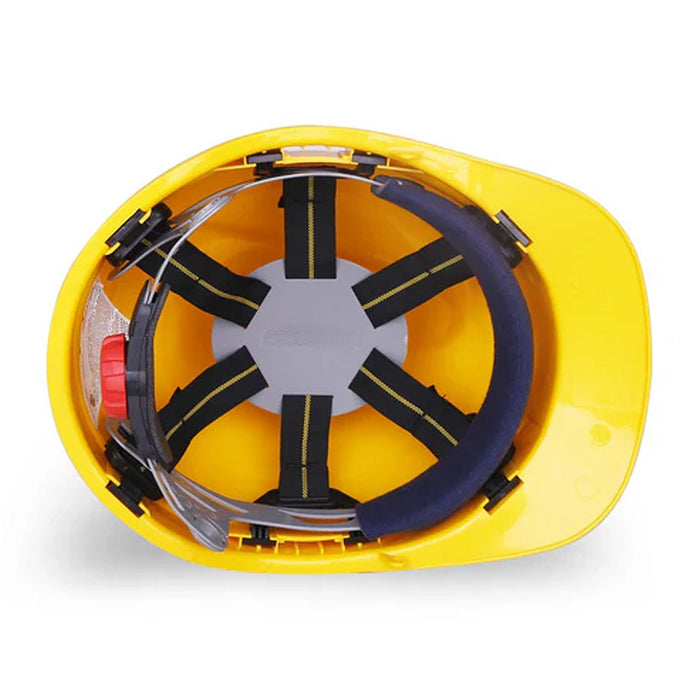 Nón bảo hộ Advantage 2 Proguard HG2-WHG3RS có lỗ thoáng khí, điều chỉnh nhanh bằng núm vặn