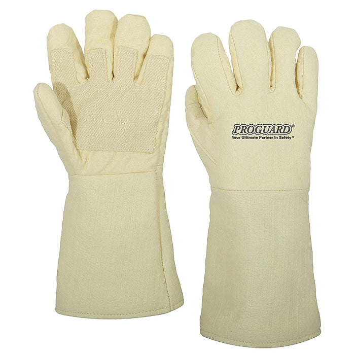 Găng tay bảo hộ chống cắt và chịu nhiệt Proguard KYM/600/1
