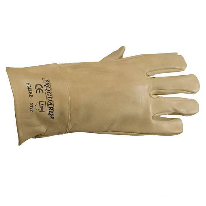 Găng tay hàn Proguard PG-119-YLW chất liệu da dê
