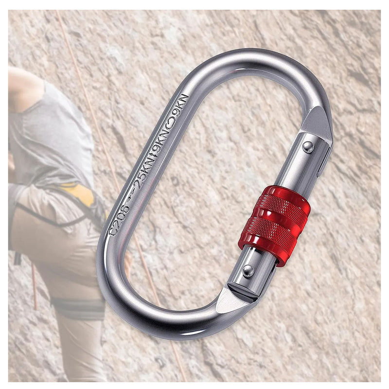 Móc khóa dây an toàn Proguard PG800 chất liệu thép hợp kim