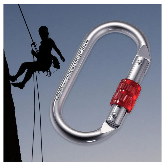 Móc khóa dây an toàn Proguard PG800 chất liệu thép hợp kim