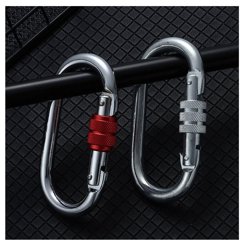 Móc khóa dây an toàn Proguard PG800 chất liệu thép hợp kim