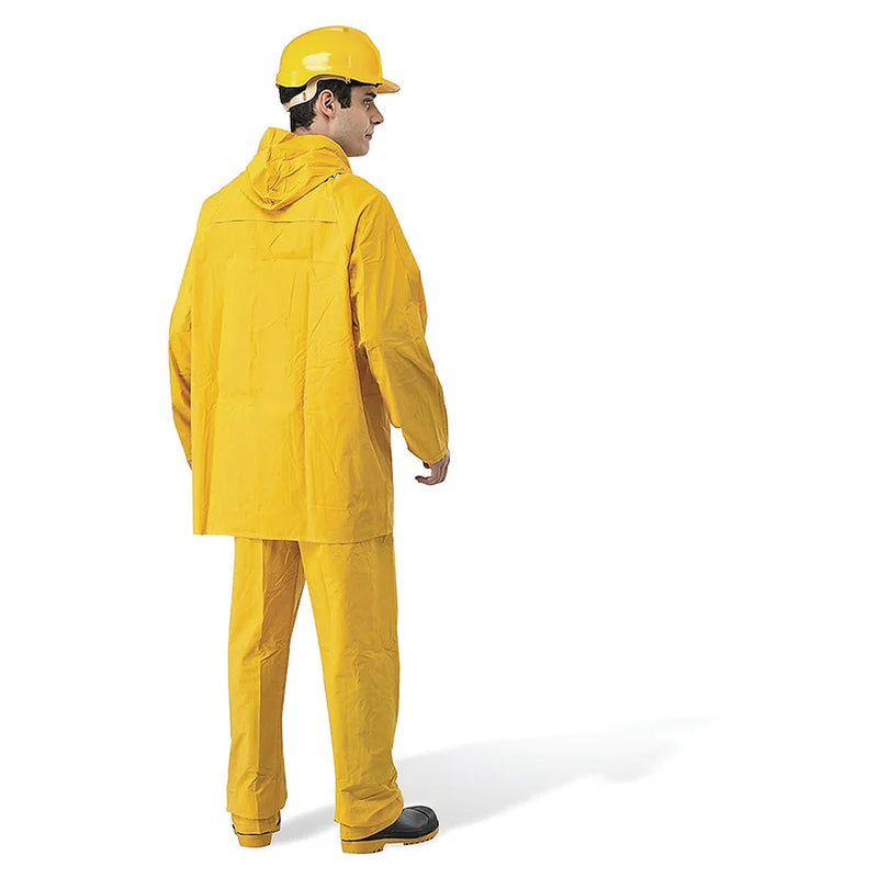 Bộ áo mưa 2 mảnh Proguard RC-8020 chất liệu PVC/Polyester, dày 0.3mm