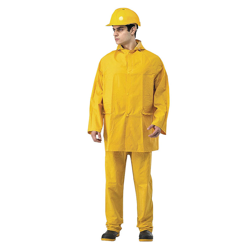 Bộ áo mưa 2 mảnh Proguard RC-8020 chất liệu PVC/Polyester, dày 0.3mm