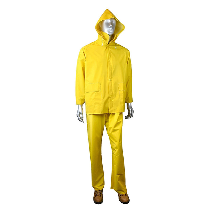 Bộ áo mưa 2 mảnh Proguard RC-8020 chất liệu PVC/Polyester, dày 0.3mm