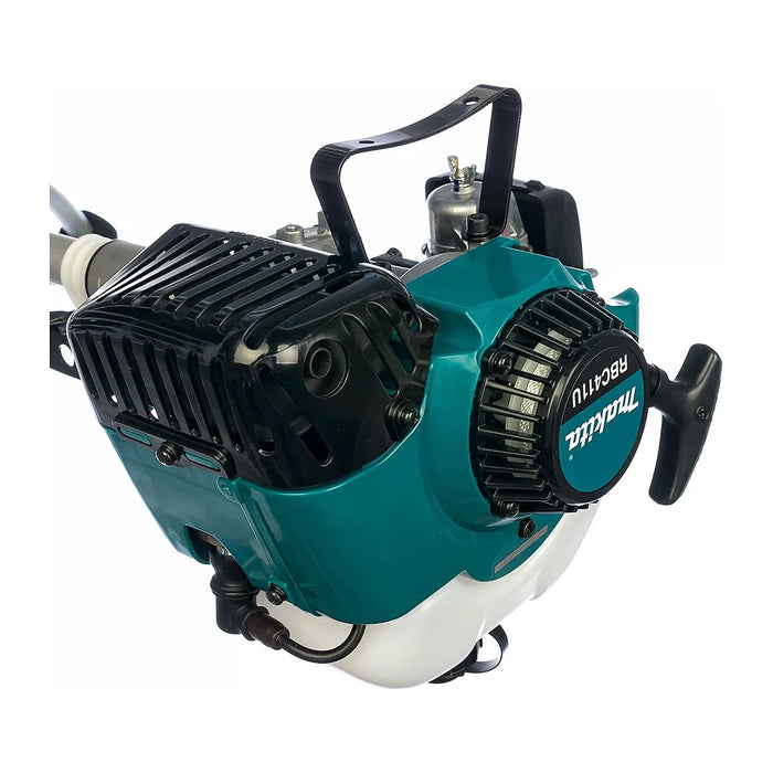 Máy cắt cỏ Makita RBC411U chạy xăng công suất 1400W, độ rộng cắt tối đa 305mm, dung tích 40.2mL tay cầm chữ U