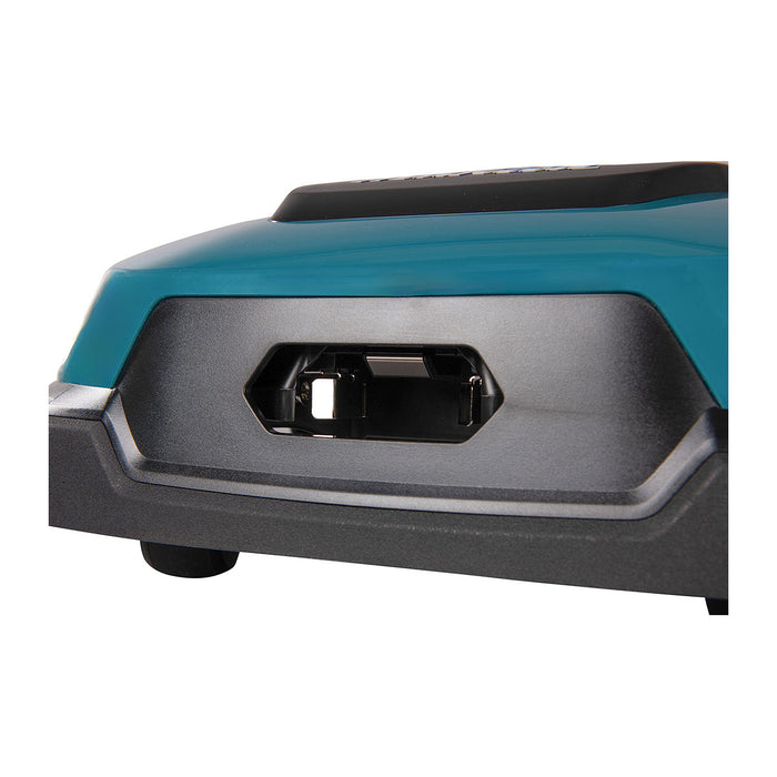 Robot cắt cỏ Makita RM350D dùng Pin tự sạc , diện tích làm việc tối đa 3500m2, độ rộng cắt 240mm